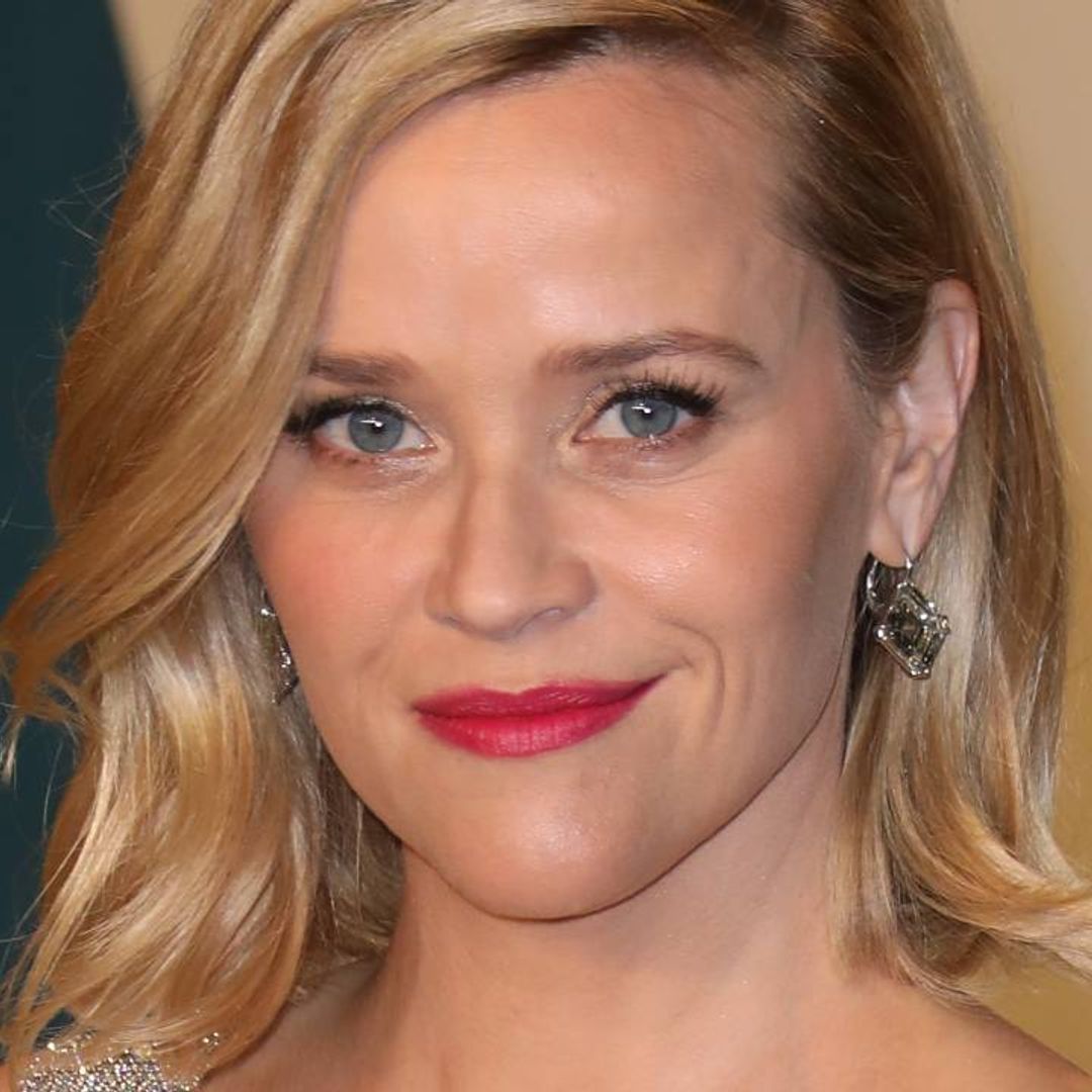 Reese Witherspoon shares rare family photo with her children to mark special occasion