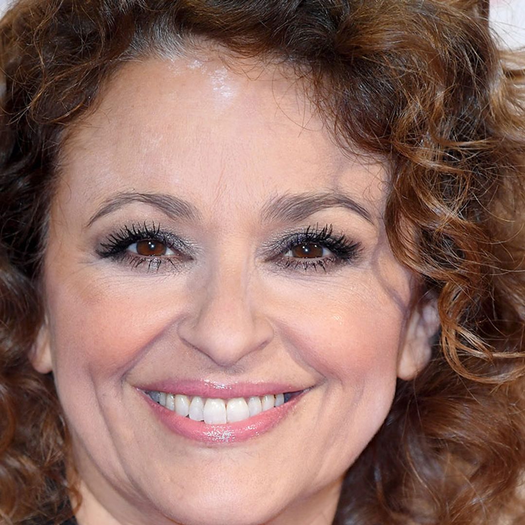 Nadia Sawalha reveals the Loose Women's NTA outfits - and they're all matching
