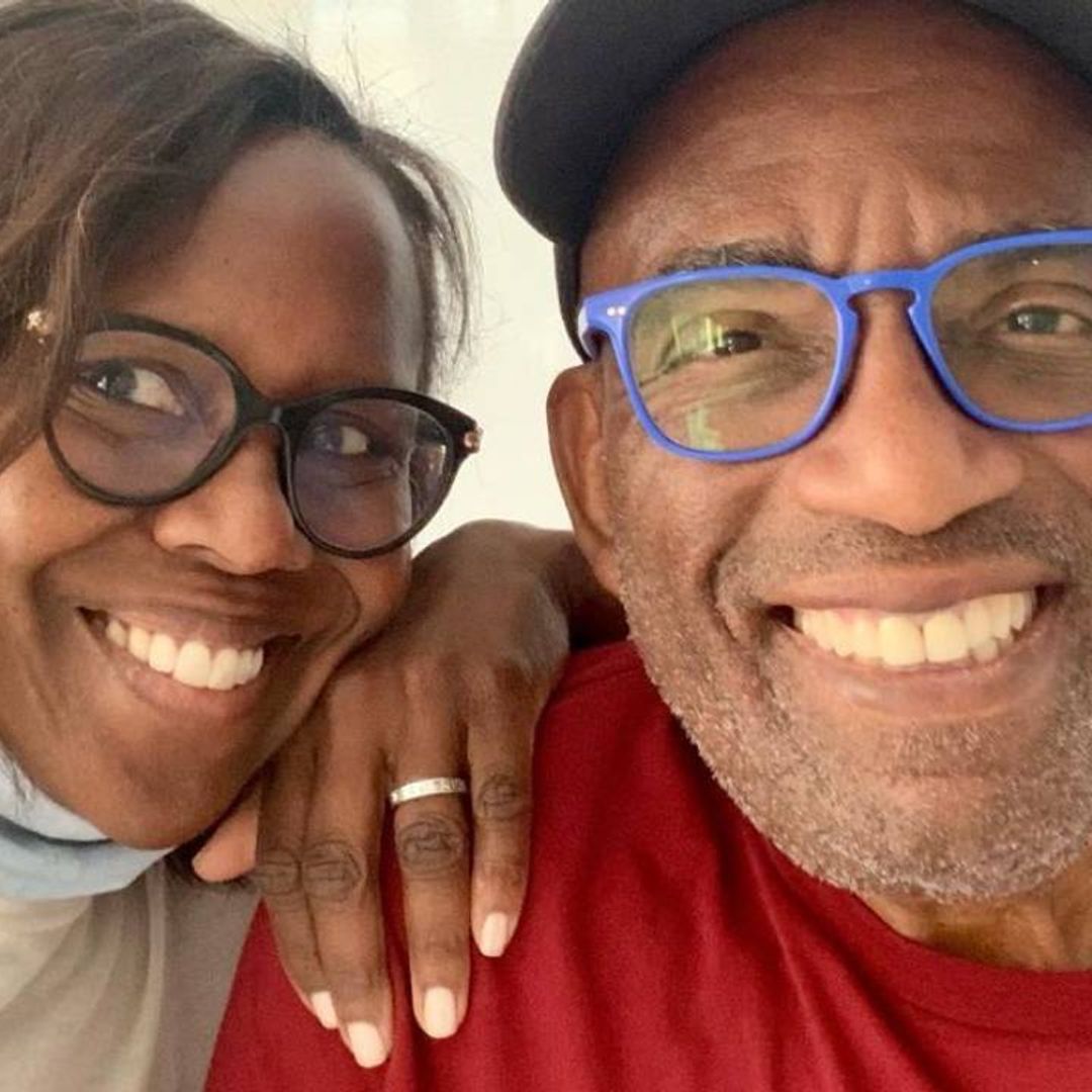 Al Roker's rarely-seen oldest daughter pictured to honor special day