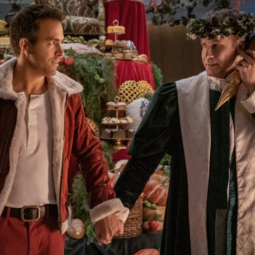 9 Christmas movies that are coming out in 2022