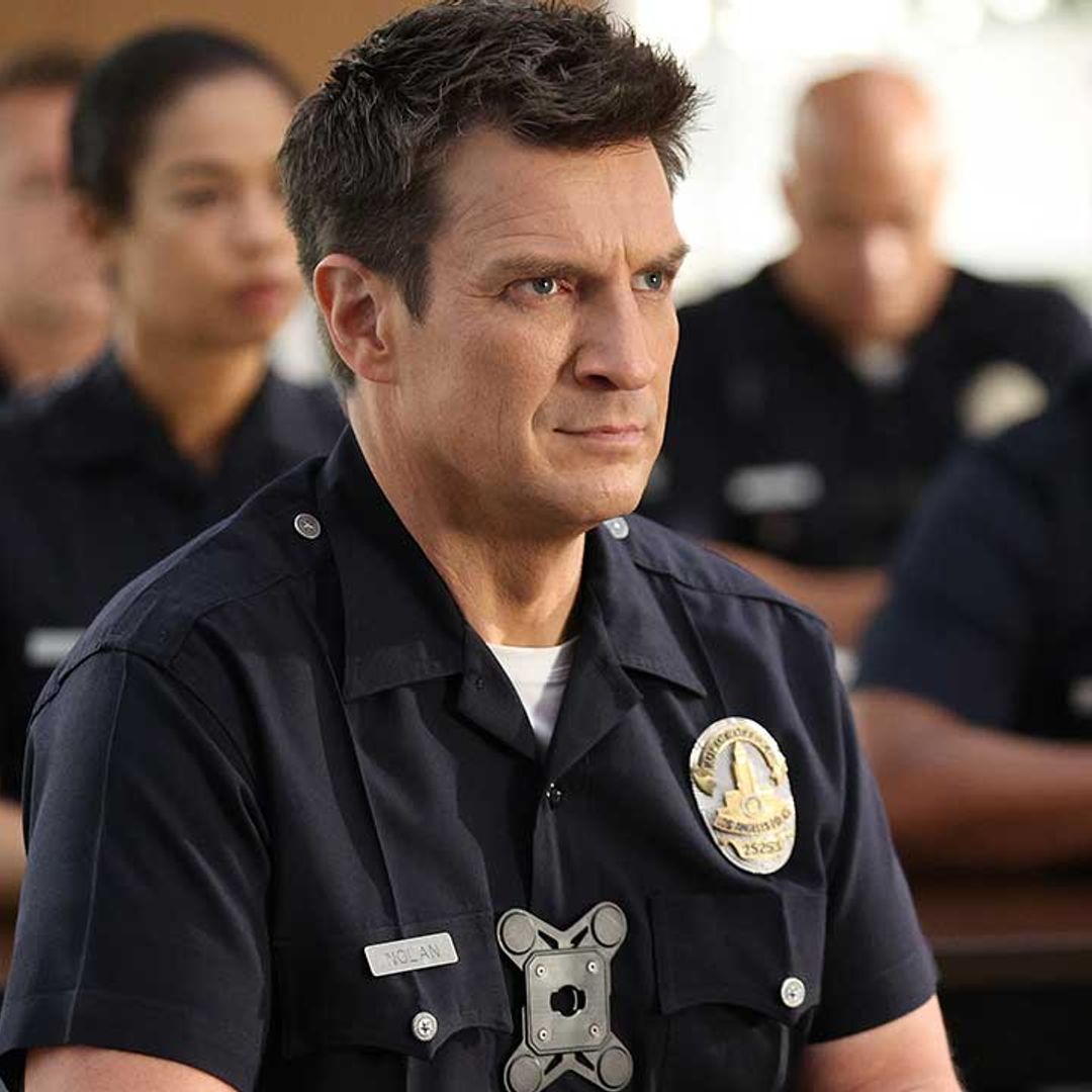 The Rookie's Nathan Fillion breaks silence on series spin-off
