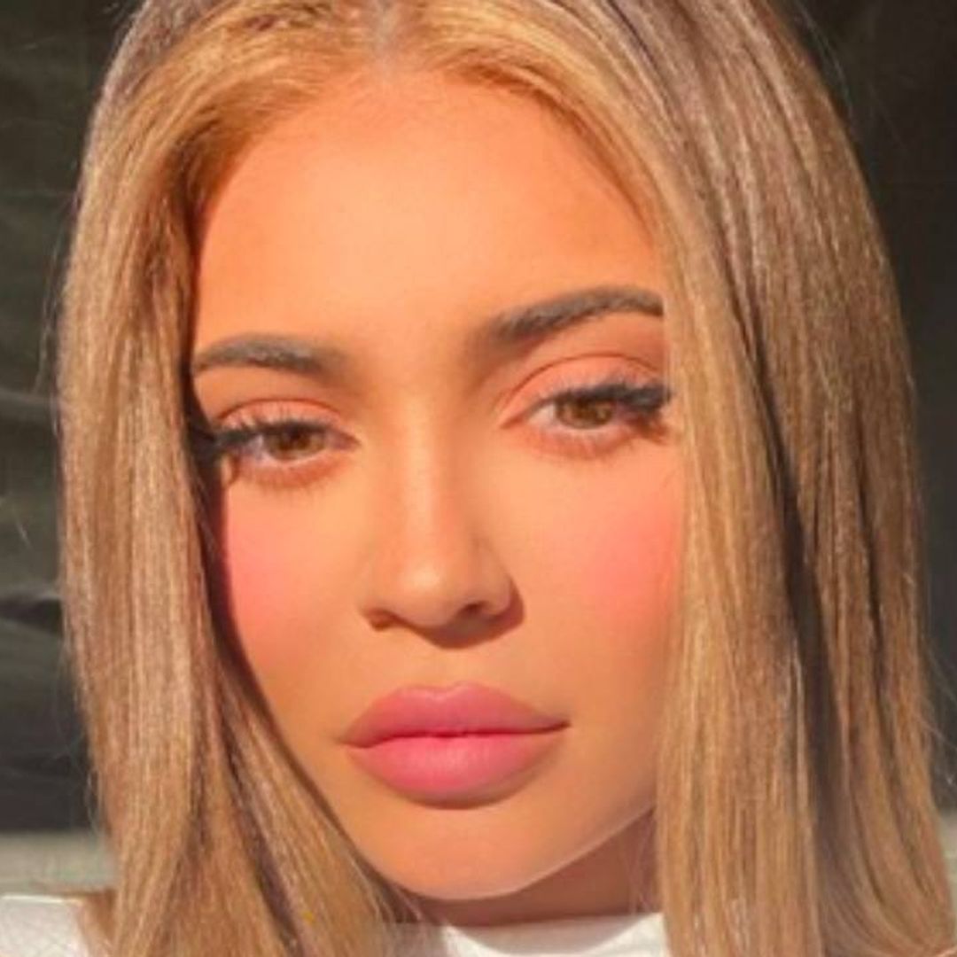 Kylie Jenner's latest hair transformation makes her look like Rapunzel