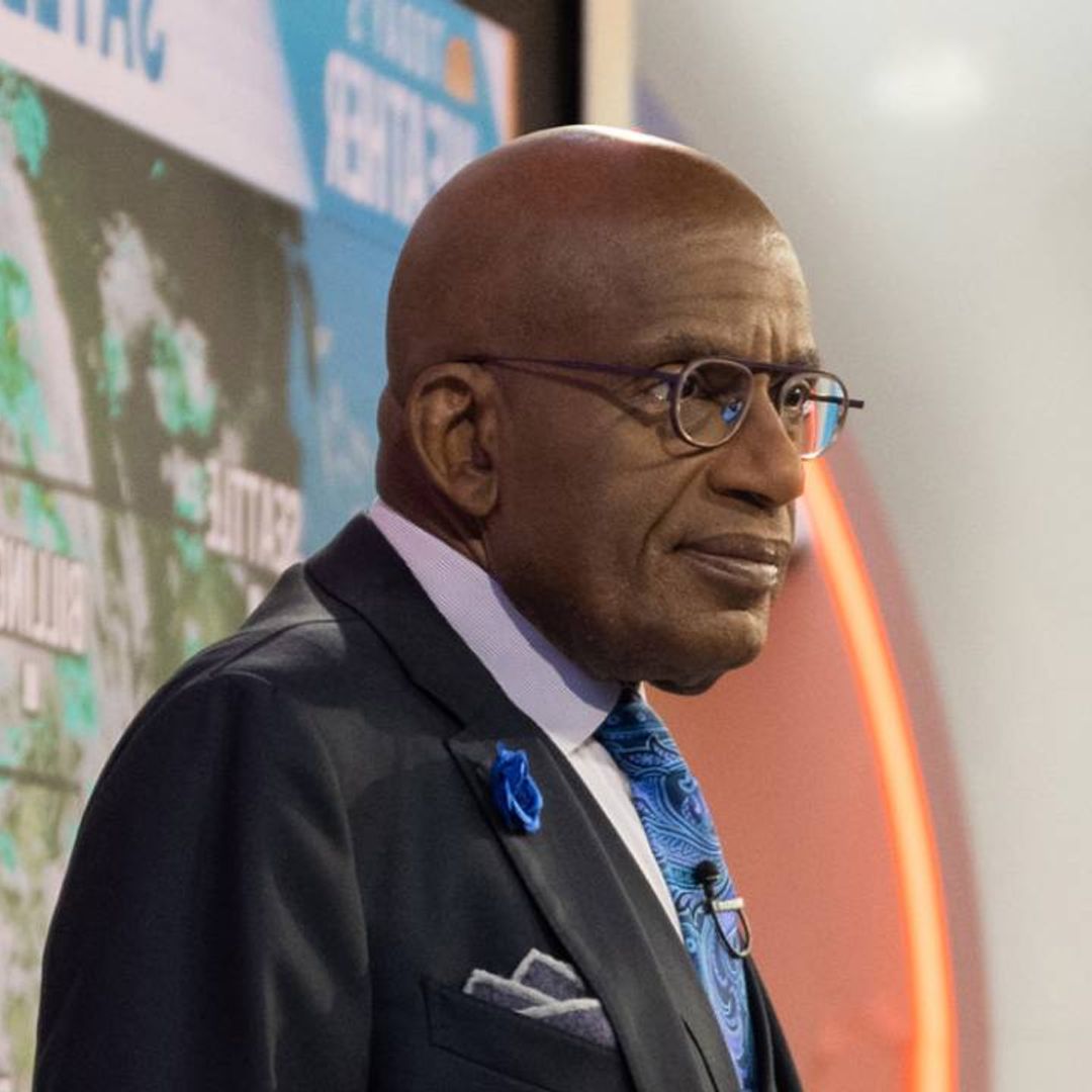 Al Roker delighted as he recovers from Covid following time at home