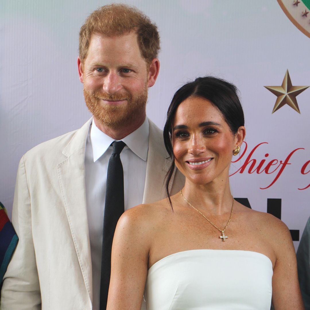 Prince Harry and Meghan Markle plan family celebration with Prince Archie and Princess Lilibet
