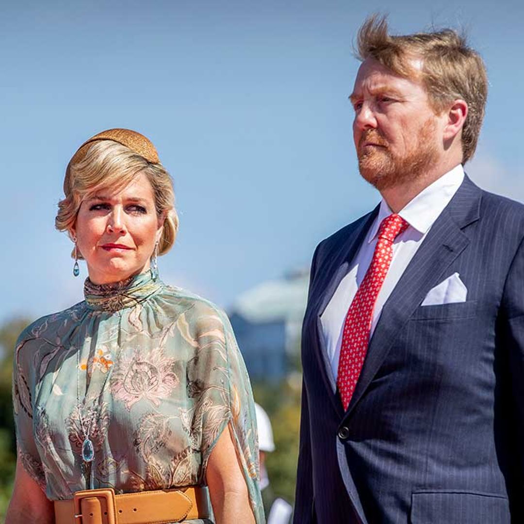 King Willem-Alexander and Queen Maxima send condolences after fatal boat accident takes place on Indonesia tour