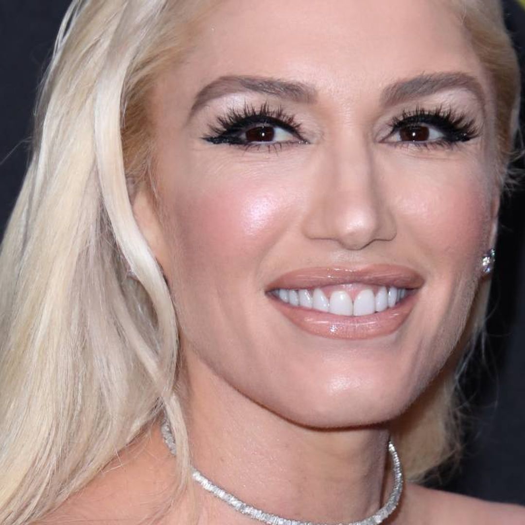Gwen Stefani stuns fans with youthful appearance as she poses in tiny crop top