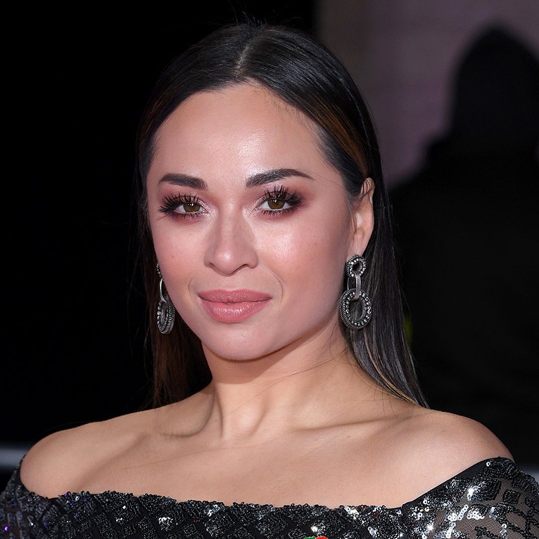 Strictly star Katya Jones opens up about her 'unconditional love'