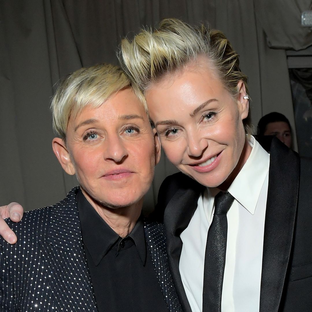Ellen DeGeneres reveals how new additions to massive $18m estate with Portia de Rossi haven't gone to plan