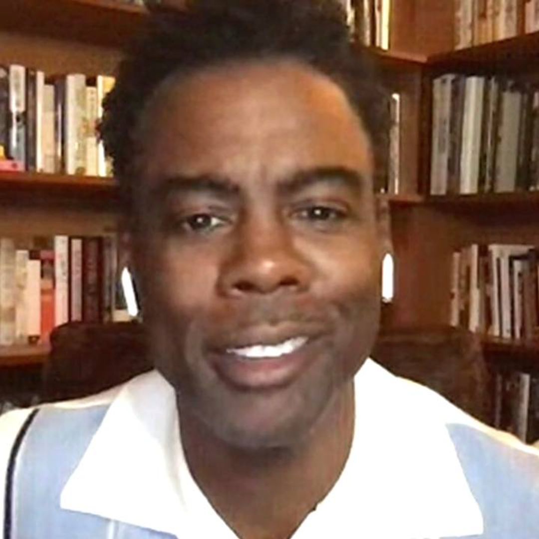 Chris Rock appears in emotional new tribute to late star Bob Saget