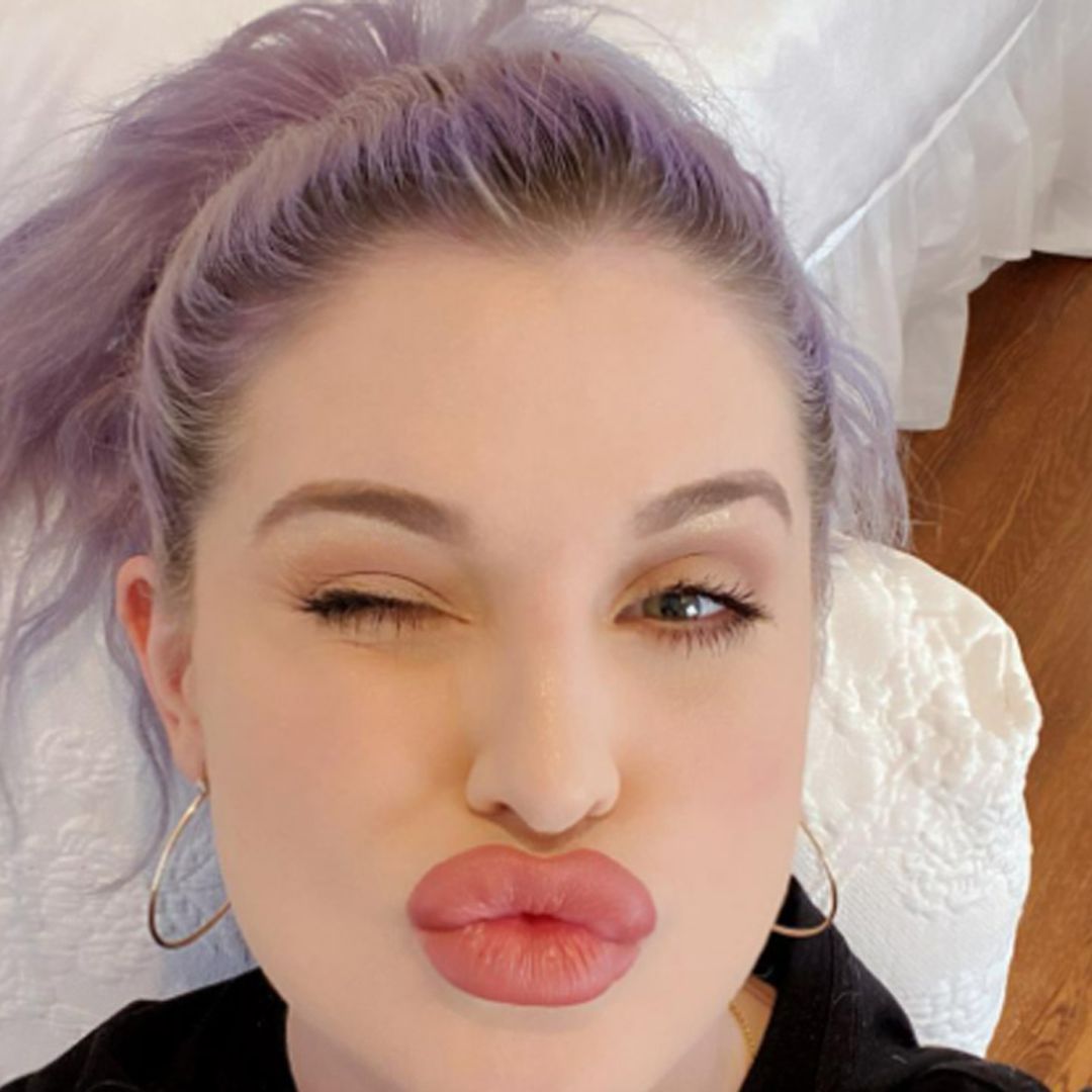 Kelly Osbourne celebrates family milestone after confirming romance with former friend