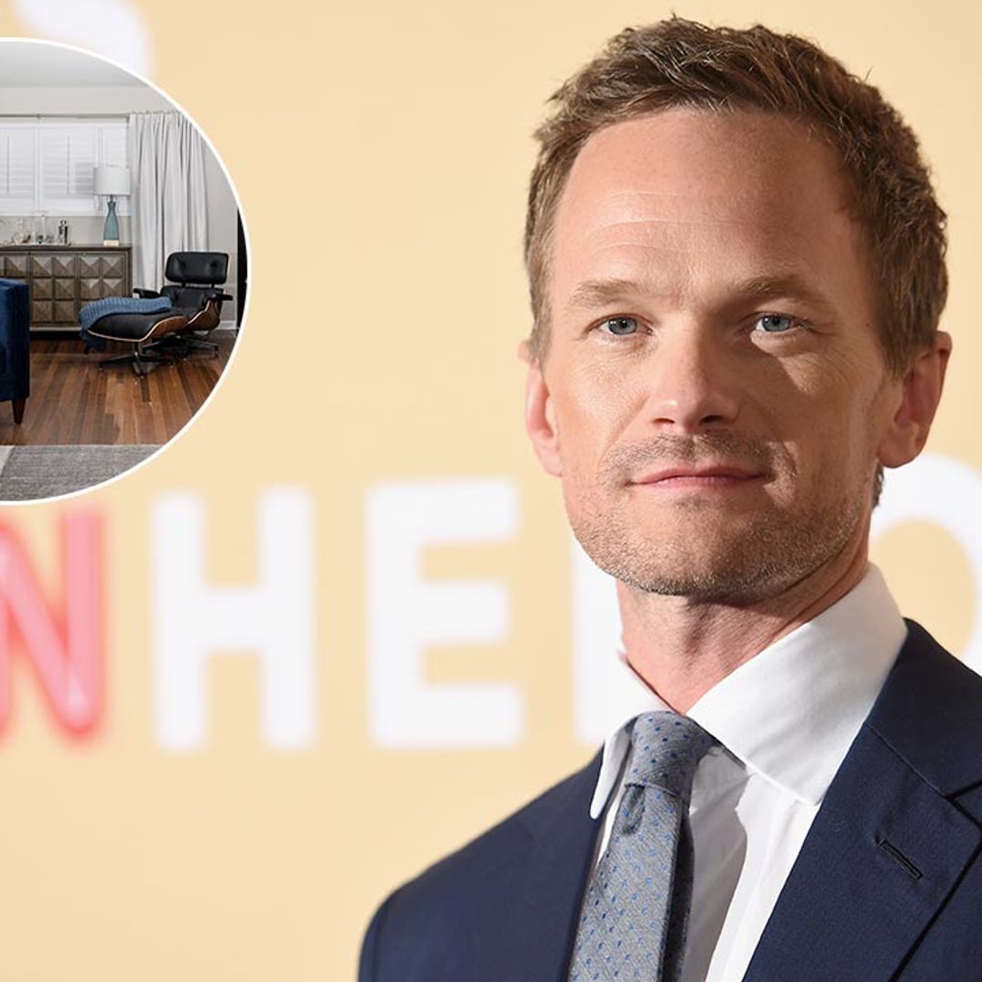 Neil Patrick Harris surprises his brother with an amazing home makeover – and you HAVE to see it