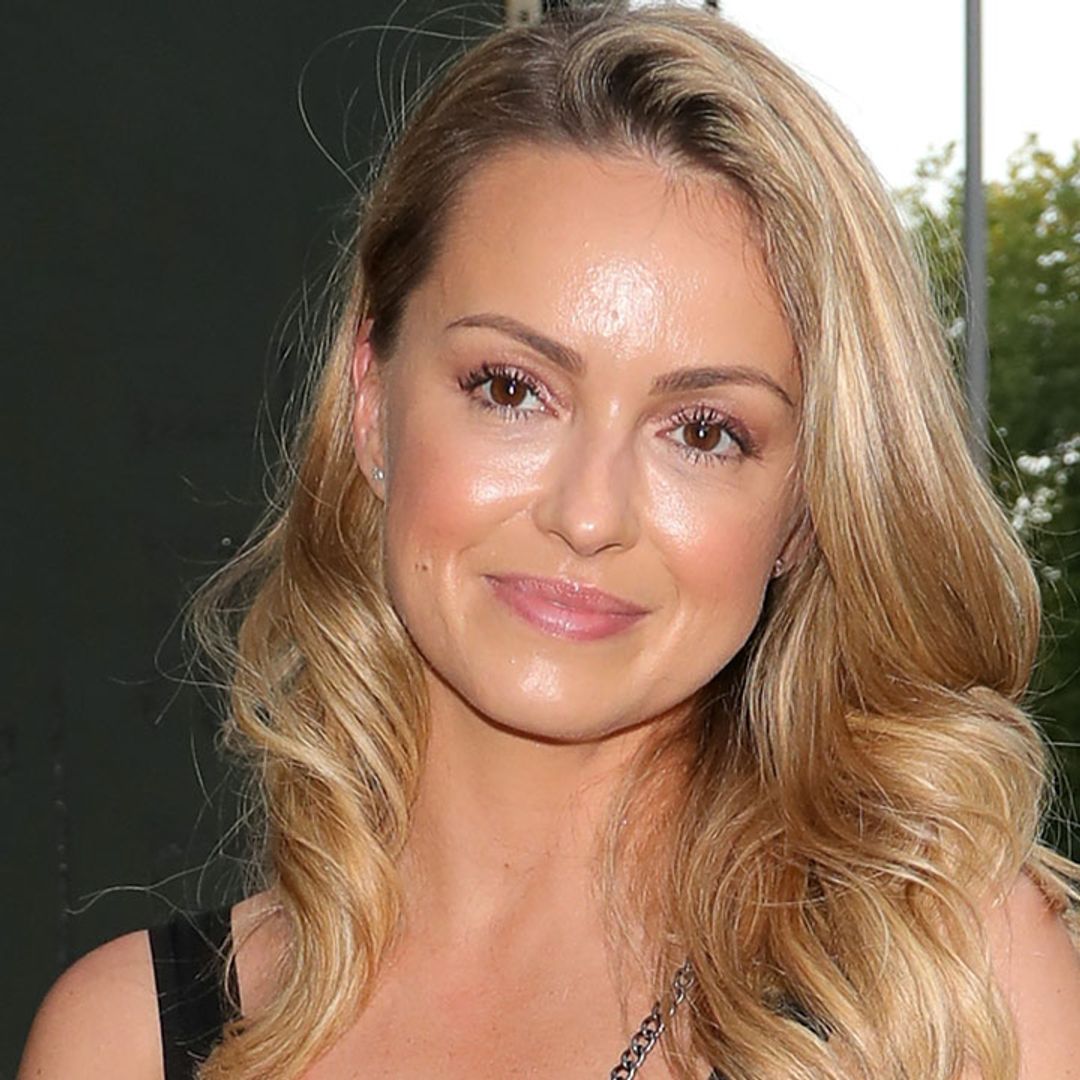 Exclusive: Ola Jordan opens up about weight gain: 'I feel like I'm hiding – I have to change for Ella'