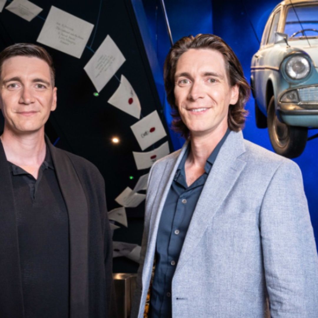 Harry Potter stars James and Oliver Phelps tease cast mate crushes 