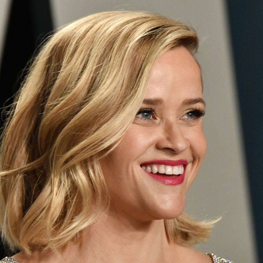Reese Witherspoon shares very rare photo with brother for special reason