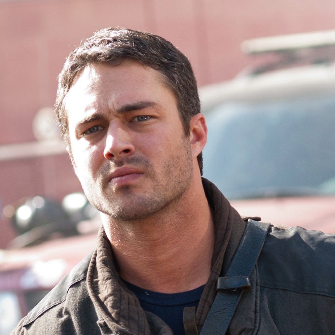 Chicago Fire's Taylor Kinney's surprising road to acting