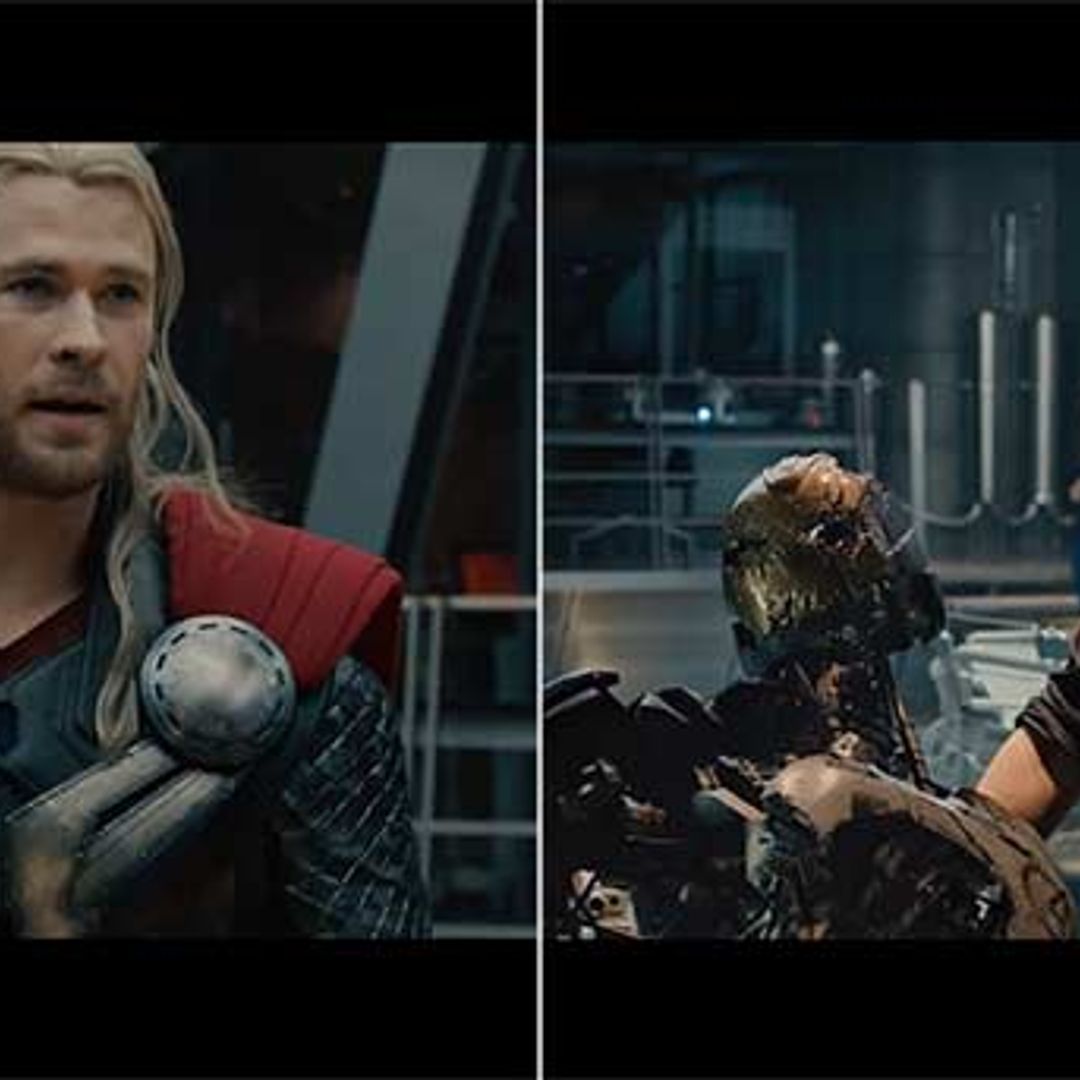 Haunting new trailer for The Avengers: Age Of Ultron