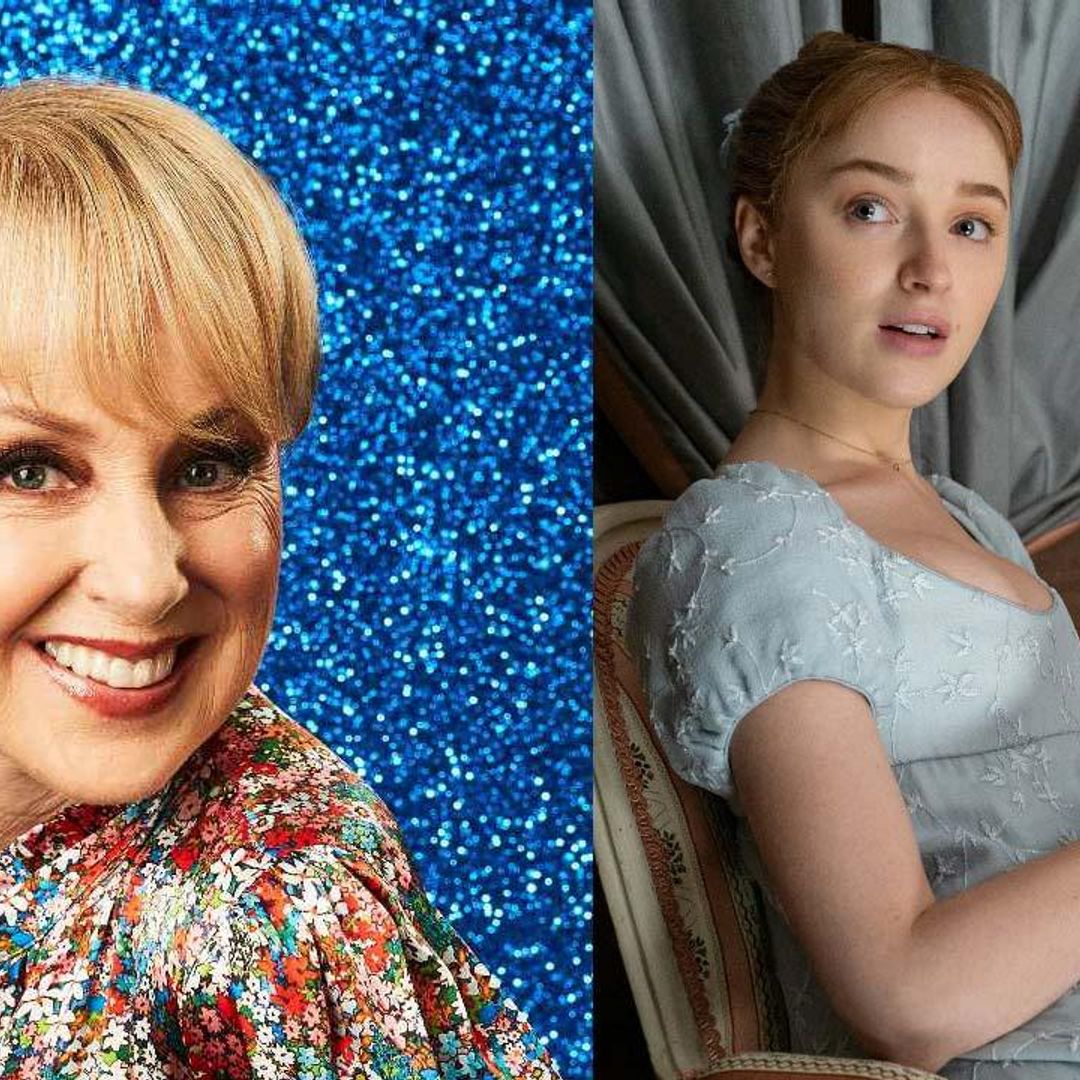 Sally Dynevor reveals famous daughter Phoebe Dynevor's reaction to her taking part in Dancing on Ice