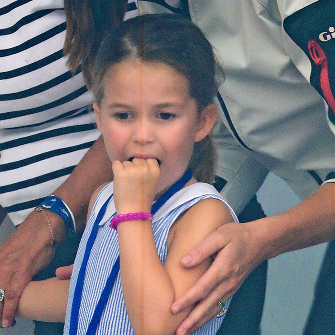 Princess Charlotte starts school next week - take a look at her surprising schedule