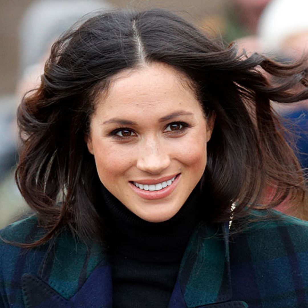Loved Meghan Markle's checked Burberry Coat? Get yourself down to Tesco ASAP – they've created an identical version