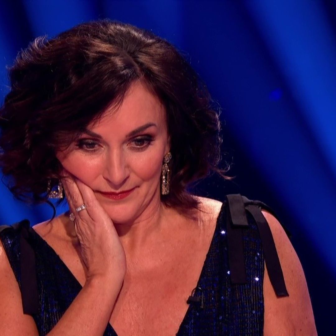 Strictly's Shirley Ballas reveals home renovation disaster