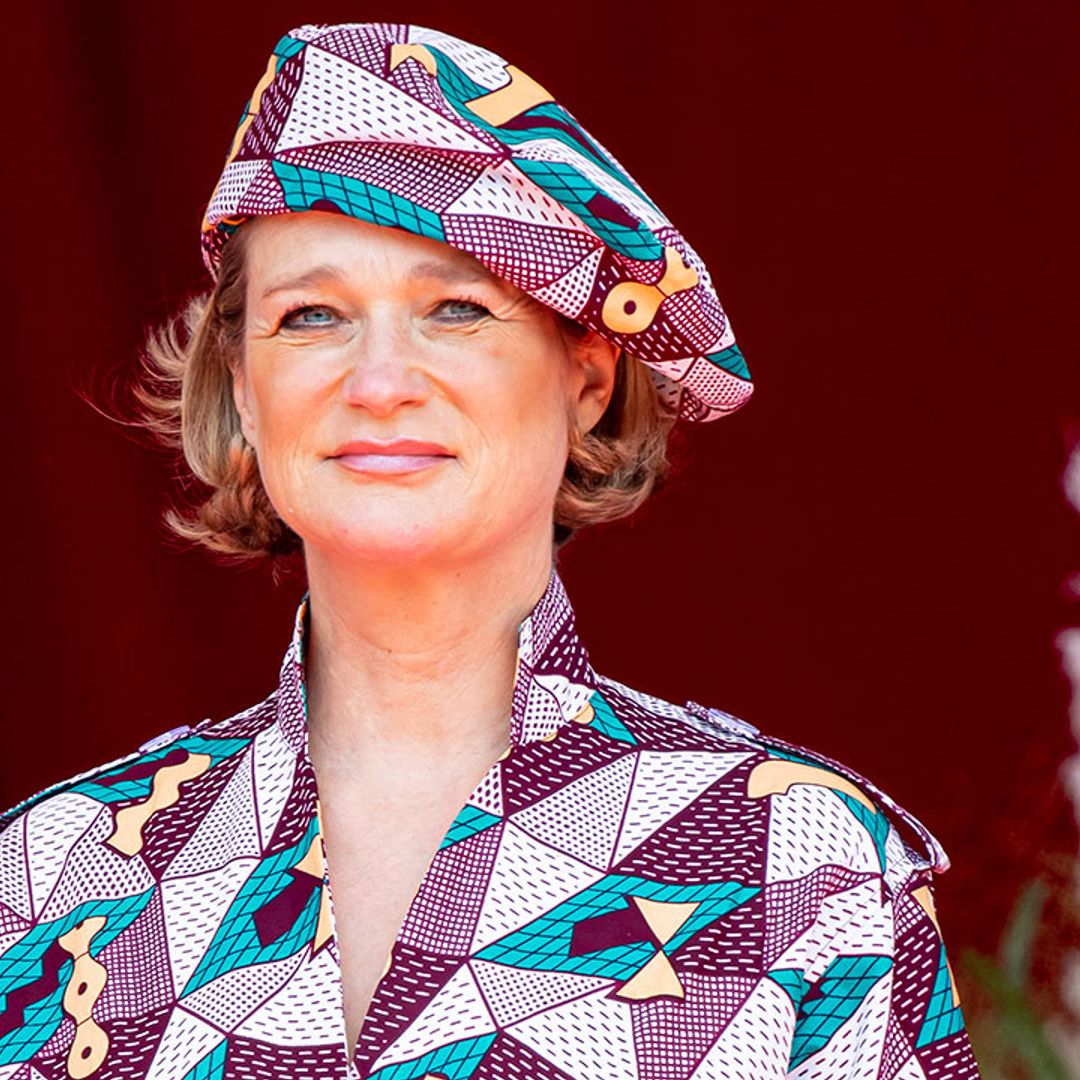 Princess Delphine confirmed to take part in Belgian version of Strictly Come Dancing
