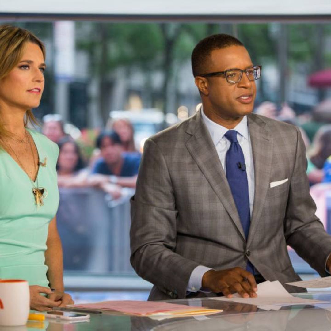 Today's Craig Melvin details heartbreaking personal journey with father's addiction