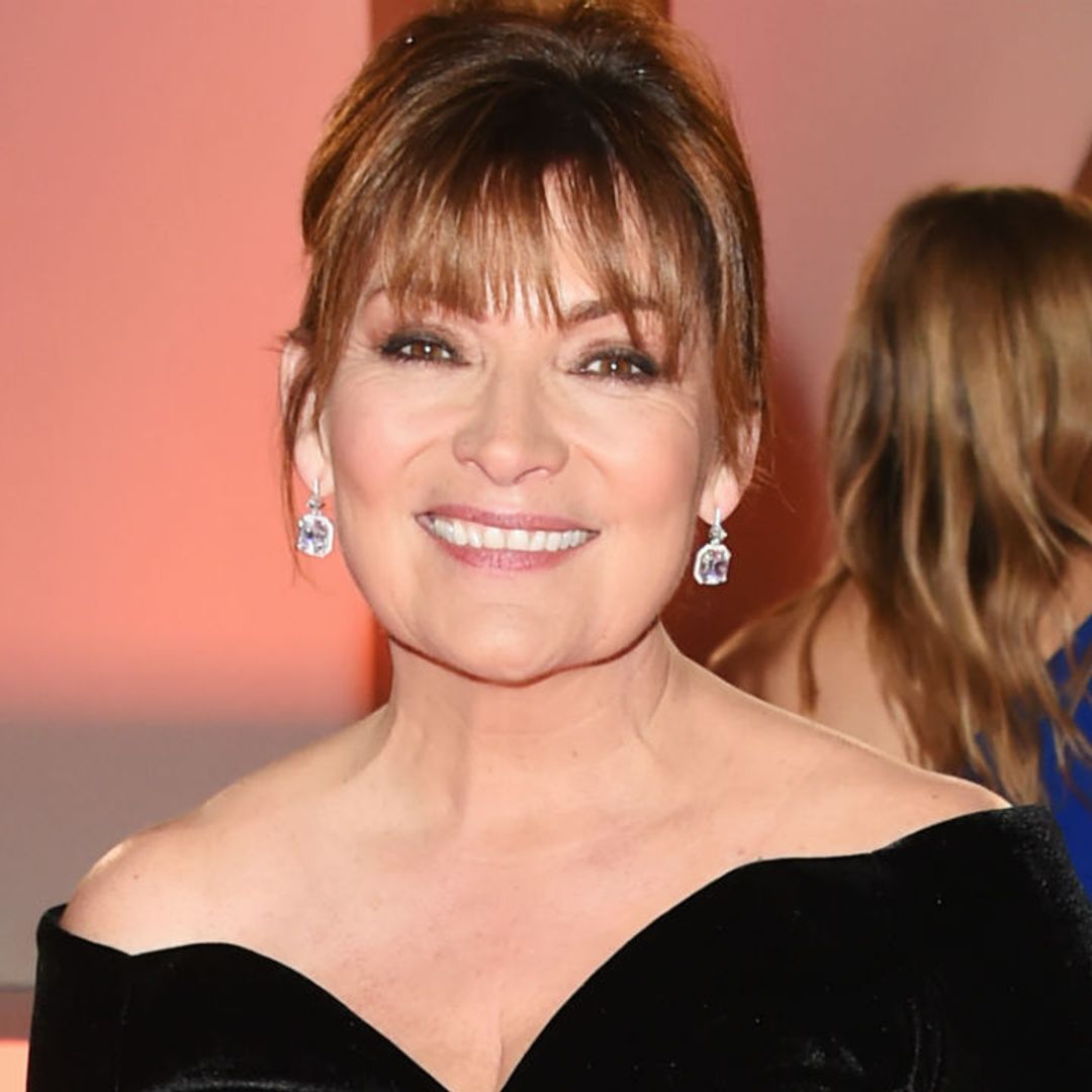 Lorraine Kelly reflects on heartbreaking news close to her heart