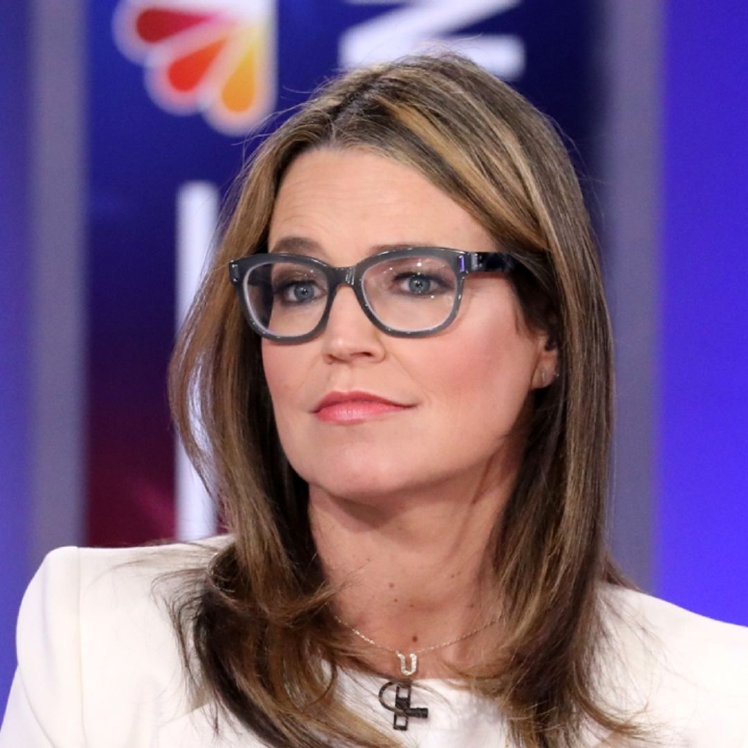 Savannah Guthrie bids goodbye to Today legend in emotional post