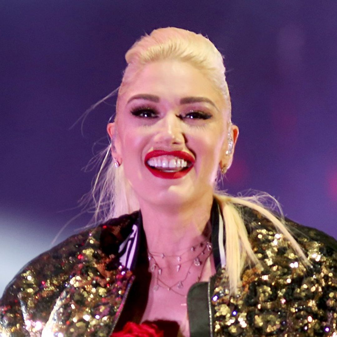 Gwen Stefani shares behind the scenes moments of incredible new project