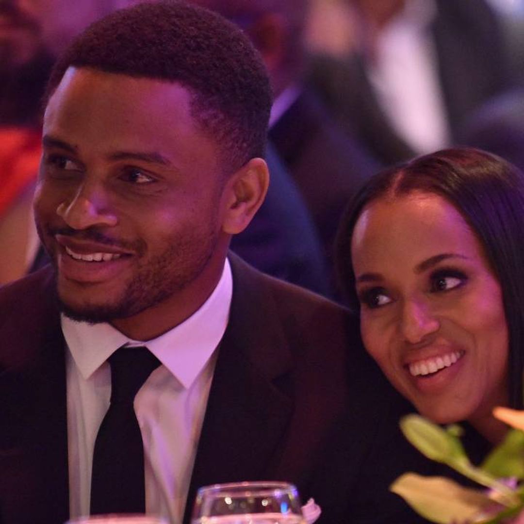 Inside Kerry Washington's private marriage with famous husband