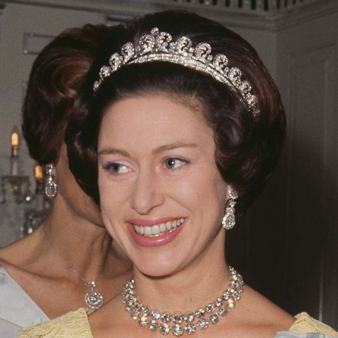 Princess Margaret's decadent morning routine was a total dream