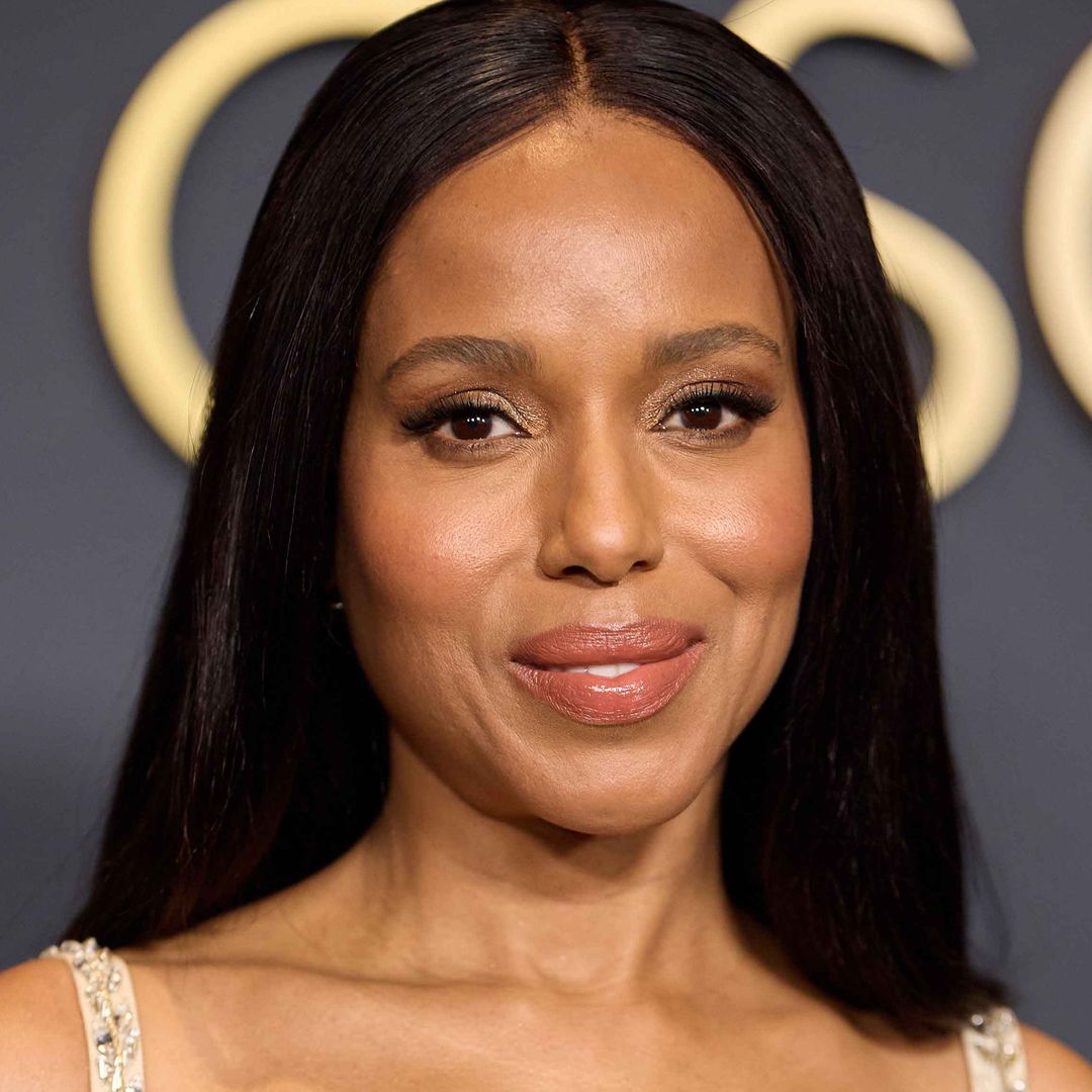 Kerry Washington is a big fan of this $10 drugstore face wash