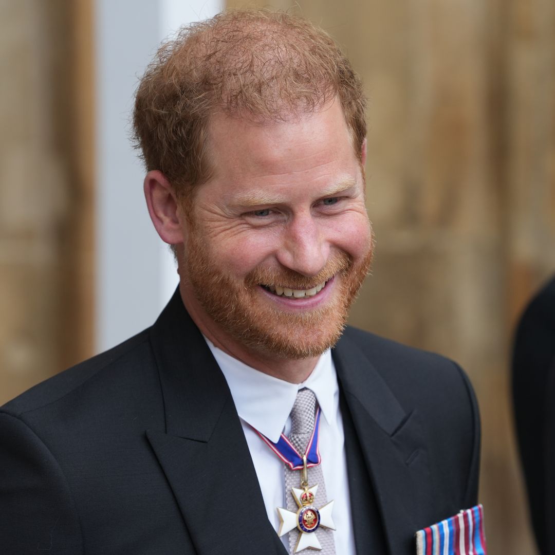 Prince Harry's surprise relocation comment on solo trip
