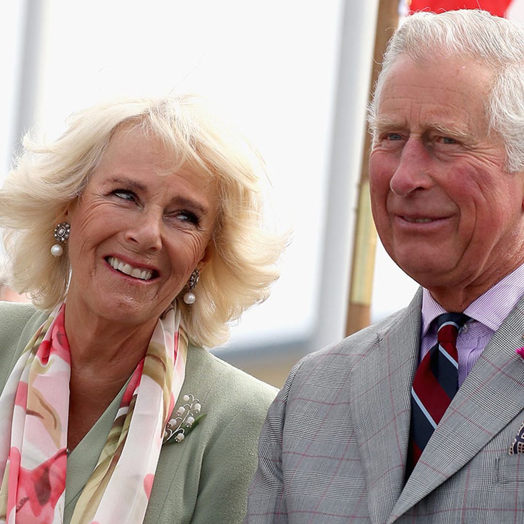 Prince Charles and Camilla announce exciting trip this year