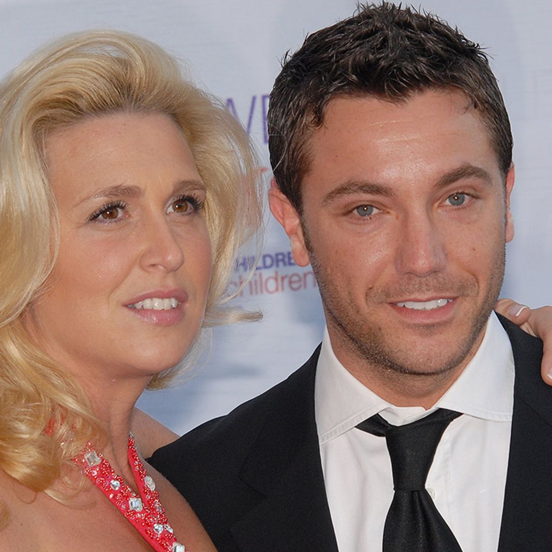 Gino D'Acampo melts hearts with adorable new family addition