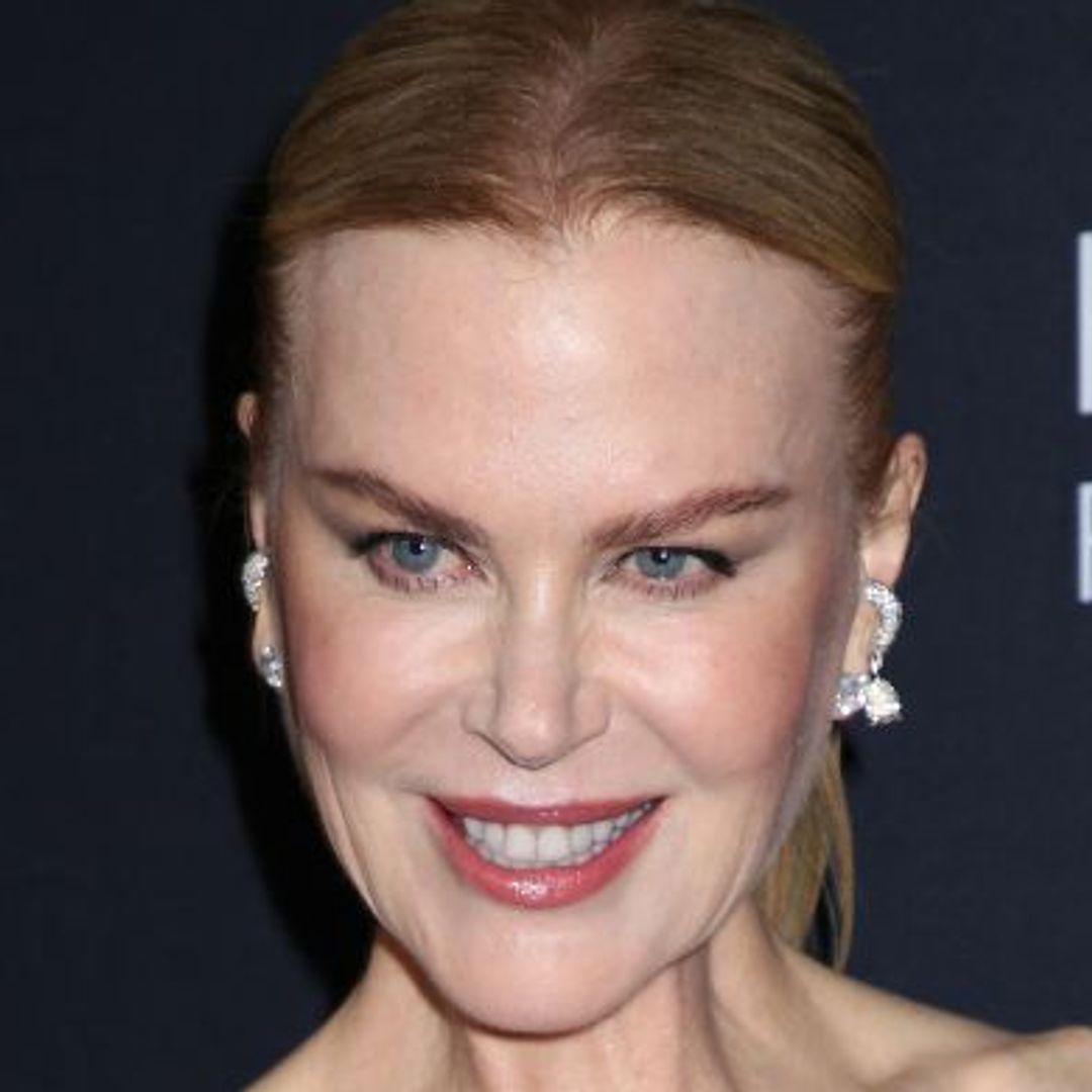 Nicole Kidman's age-defying secrets revealed 