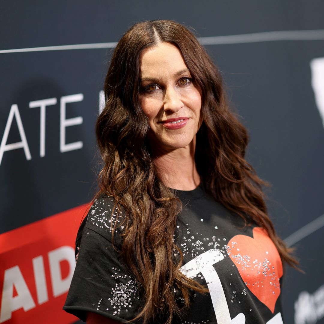 Meet Alanis Morissette's famous rapper husband