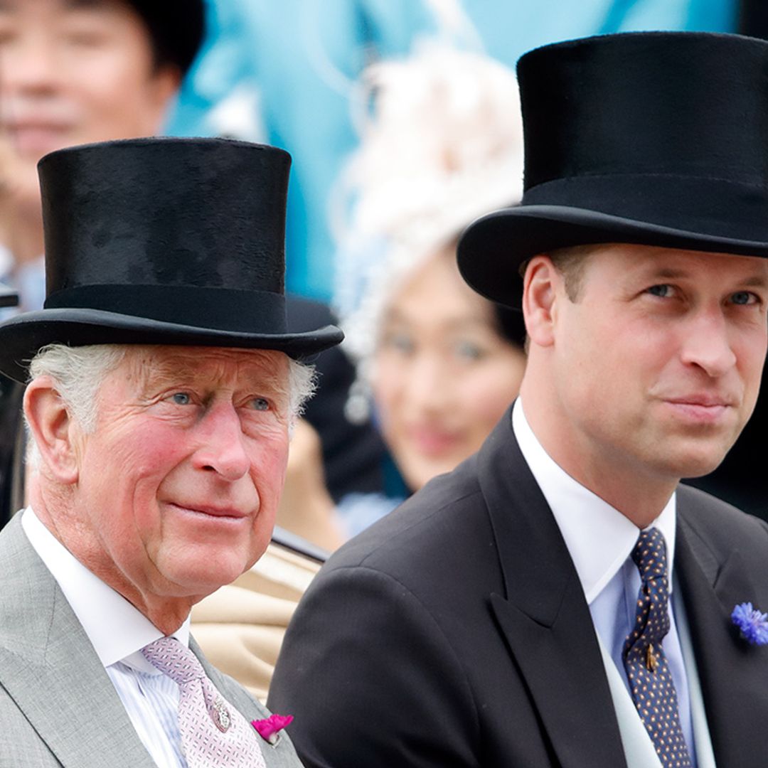 Prince William 'tormented' by King Charles' secret relationship with Queen Consort Camilla