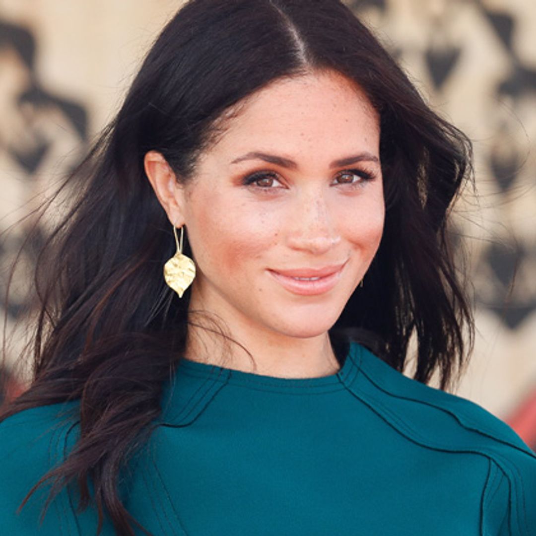 Has Meghan Markle just dropped a MAJOR hint she is entering politics?