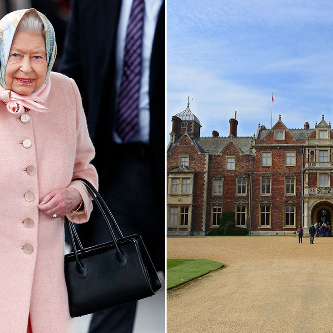 The Queen's adorable new addition to her Sandringham home