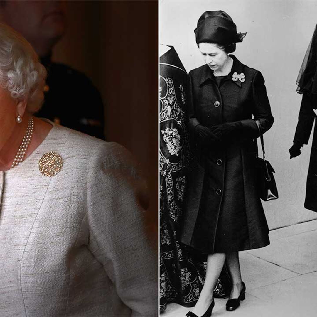 Why the royal ladies will wear mourning veils at the Queen's funeral