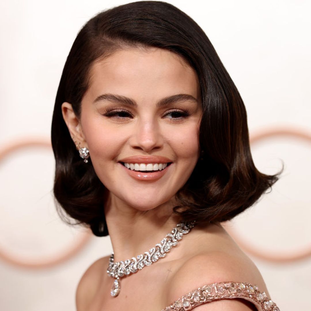 Selena Gomez quietly debuted the nail look of the season - and we're obsessed