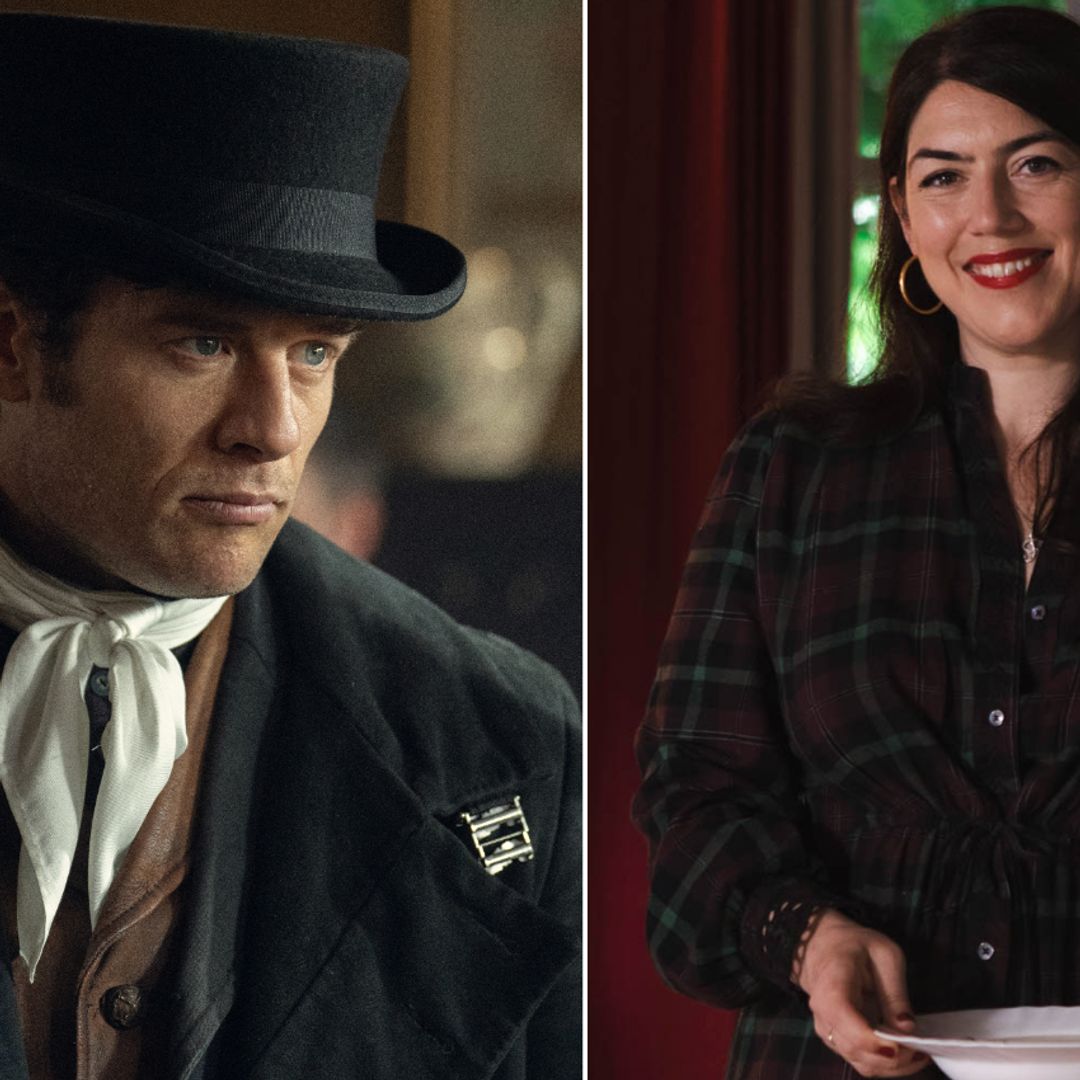 Amber Guinness on what it's really like to have her family history brought to life in new Netflix series