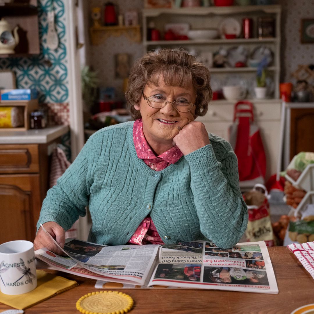 Mrs Brown's Boys' festive special suffers lowest ratings with viewers claiming it 'ruined Christmas'