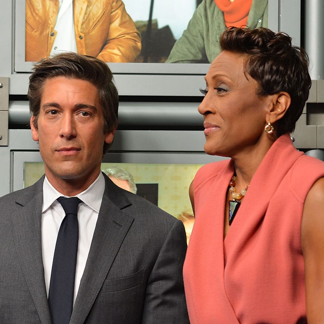 David Muir joins GMA as he takes on important role alongside hosts — but where is Robin Roberts?