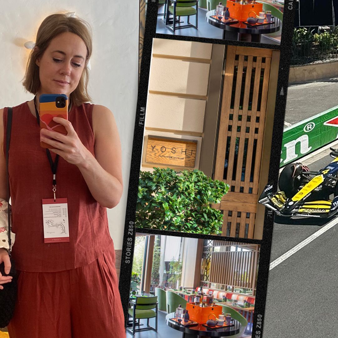 I went to the Monaco Grand Prix as a VIP - here's what happened