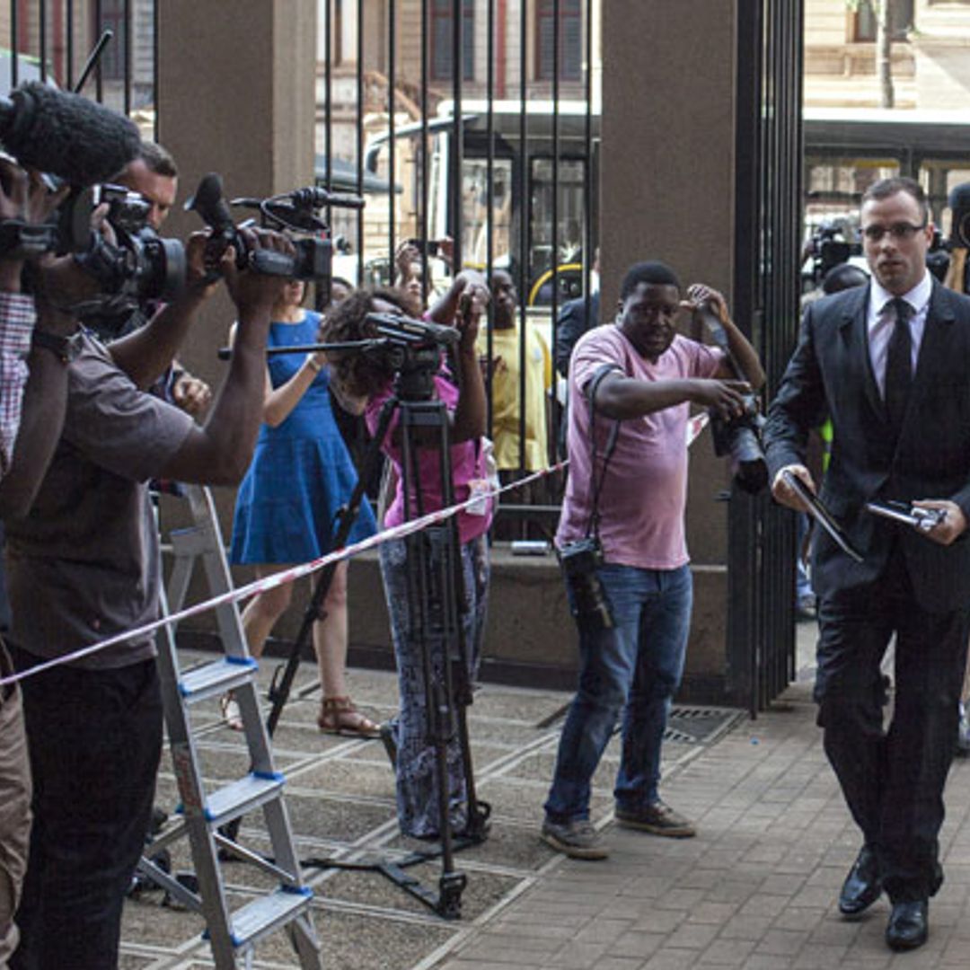 Prison would break Oscar Pistorius court told during sentencing