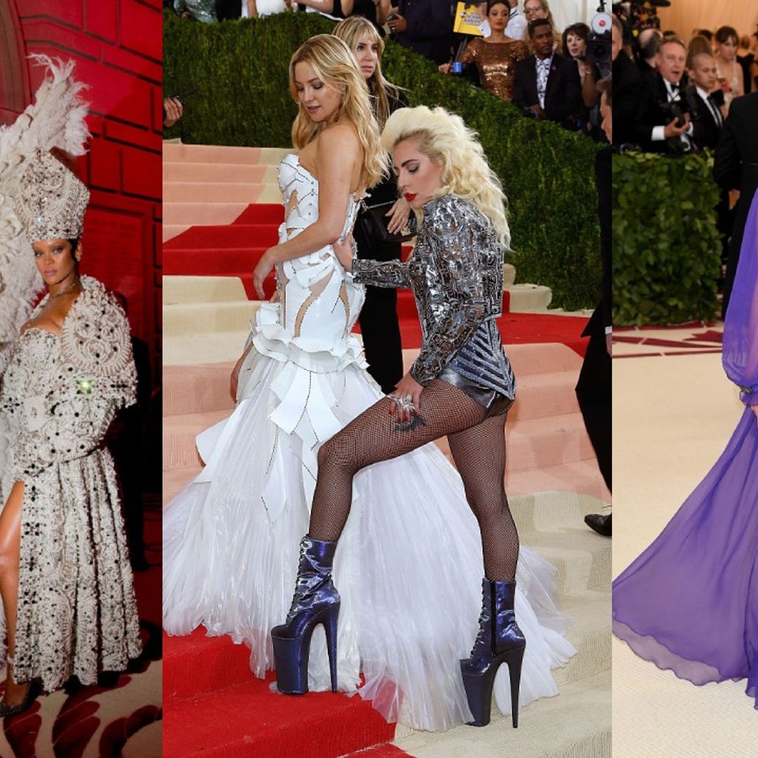 Everything you need to know about the Met Gala: fashion's most extravagant night of the year