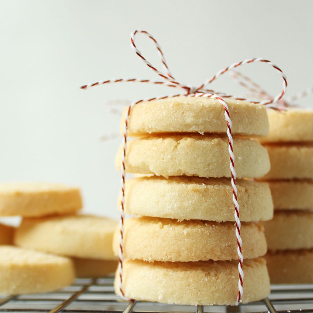 Celebrating Burns Night? Try these easy shortbread recipes