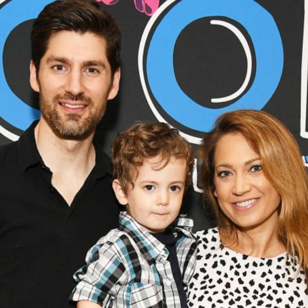 GMA's Ginger Zee left unnerved by husband's scare tactics inside family home